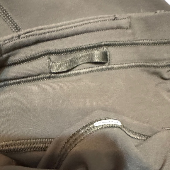 Lululemon Athletica Dark Green Leggings - Picture 6 of 6